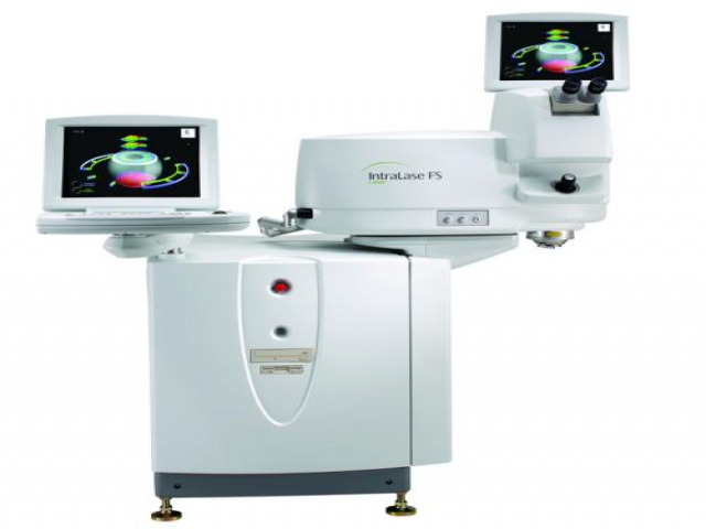 AMO-Intralase飛秒激光設備